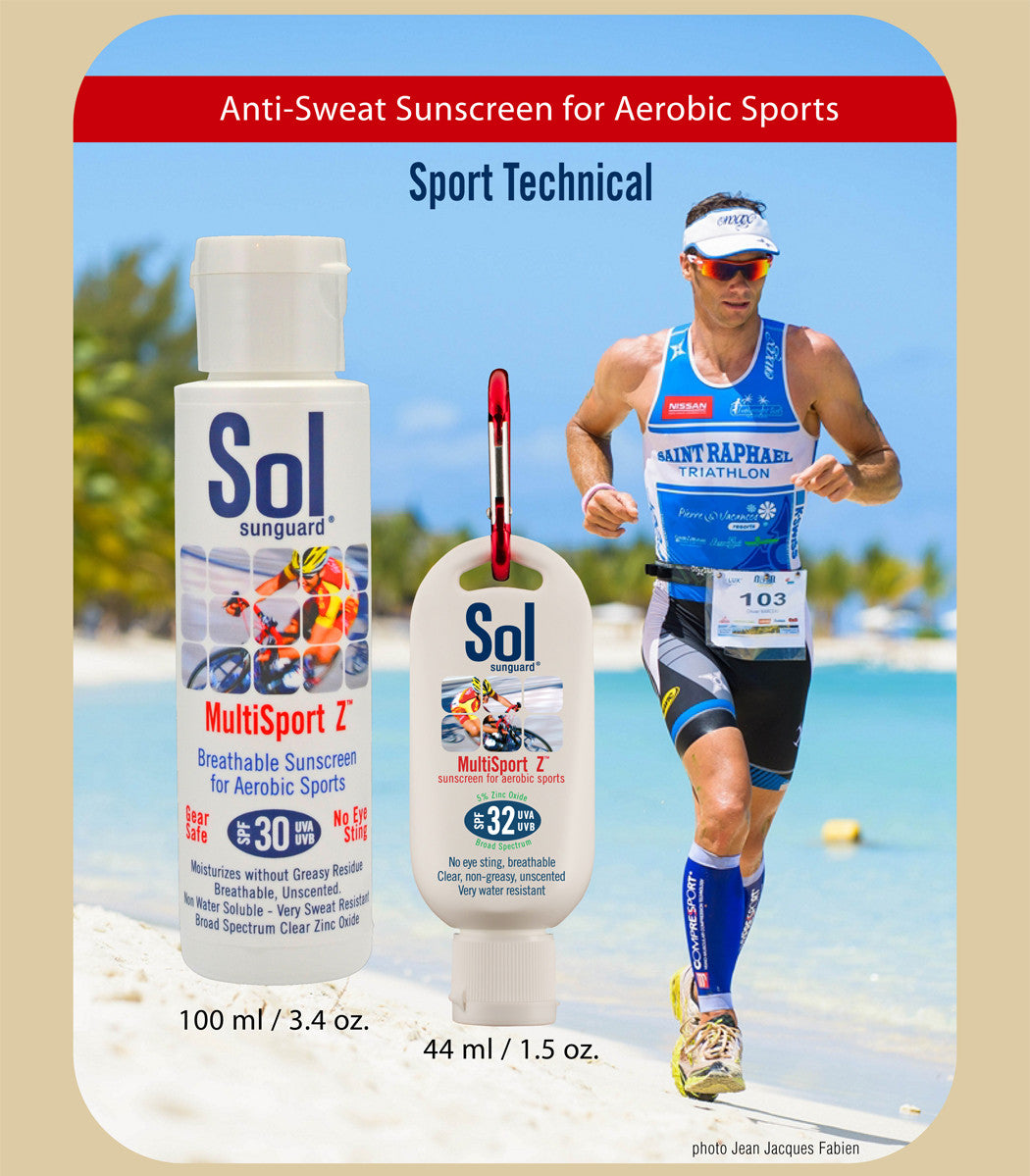 MultiSport Z SPF 32